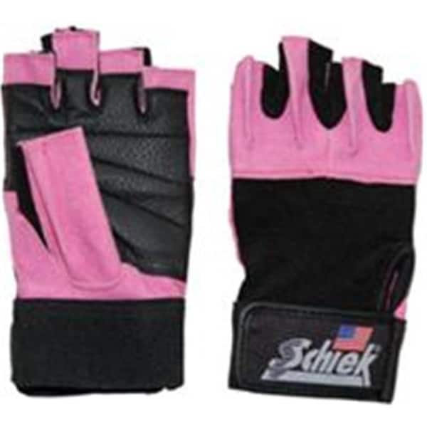 Schiek Sports Schiek 520P Womens Gel Lifting Glove Pink Small 520P - main